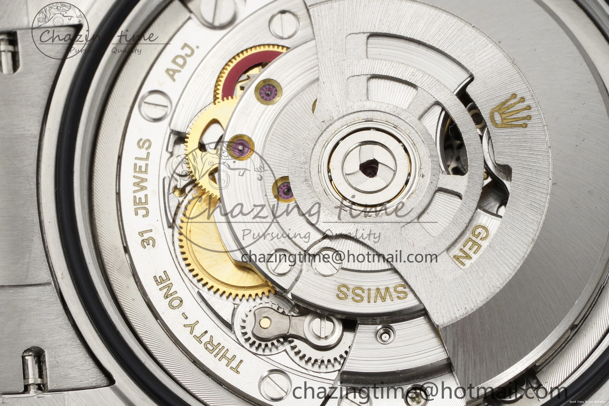 Good Copy Rolex Watches Green 41 V Oyster Steel VR3235 JDF Markers SS Dial Bracelet Sundust Arabic QuickDry DateJust 904L on 2238 0111